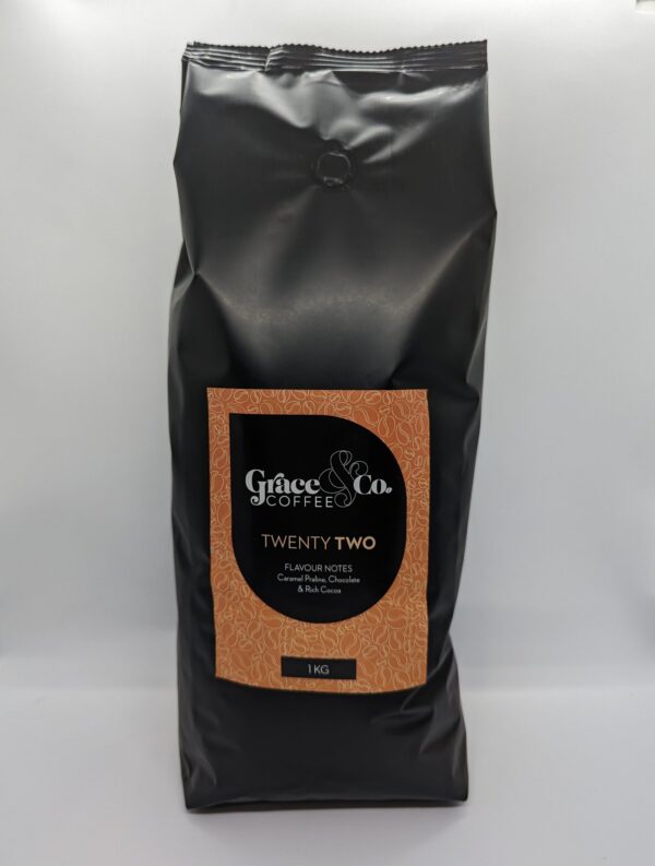 Blend 22 - Beans 1kg