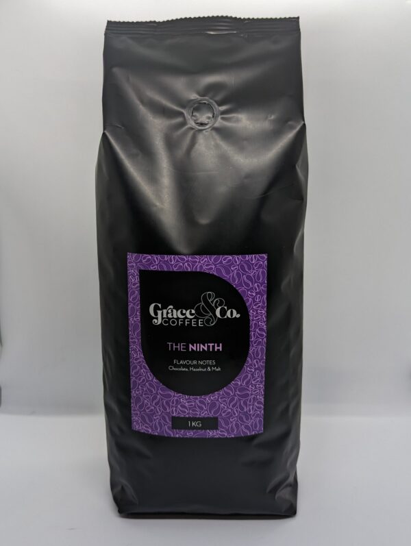 The Ninth blend - Beans 1kg