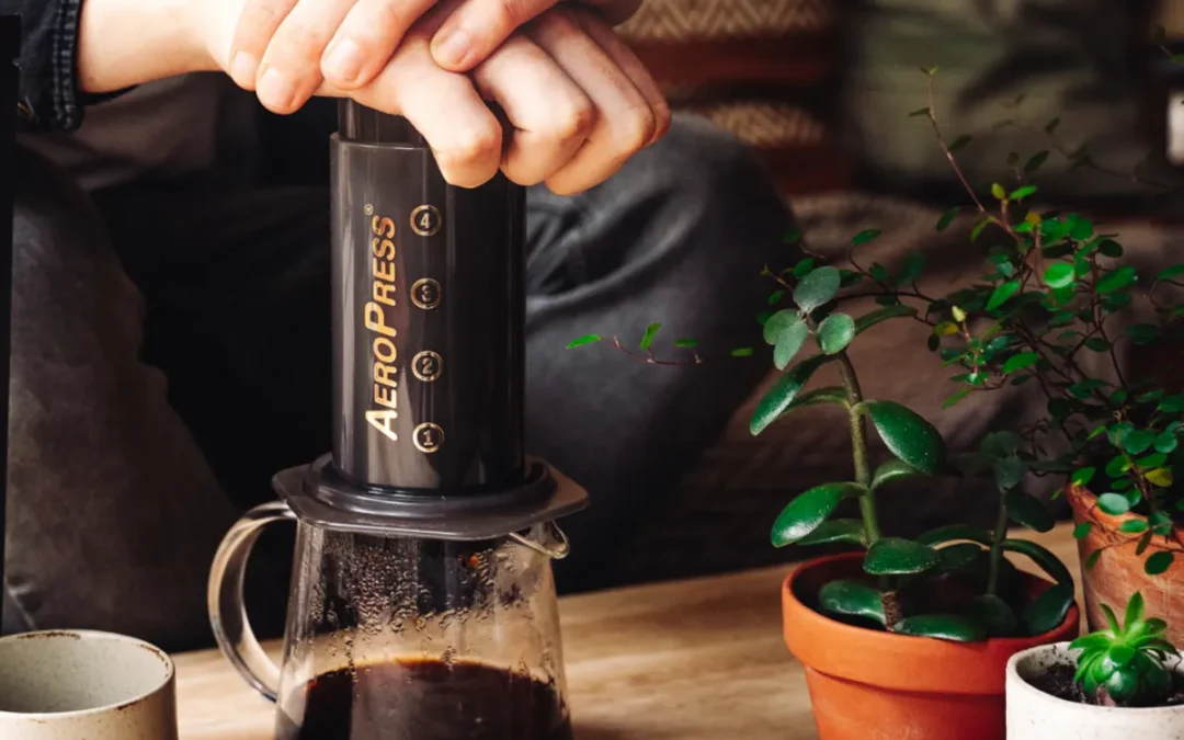 The Aeropress Method