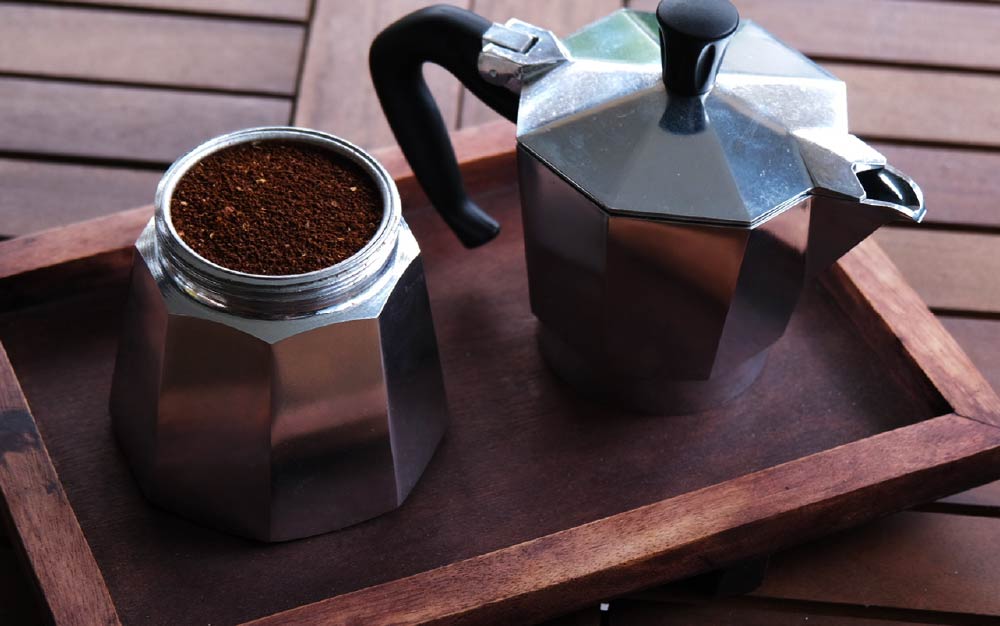 The Moka Pot Method